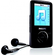 P4 ПЛЕЄР + FM + VIDEO PHILIPS SA3115 1 GB