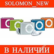 
    MP3 МП3 плеер iPod Shuffle
  