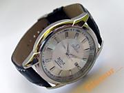 Часы -=Omega=- De Vile