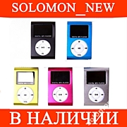 MP3 MP4 плеер iPod copy+LED экран+FM-radio