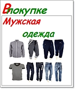 Мужская одежда